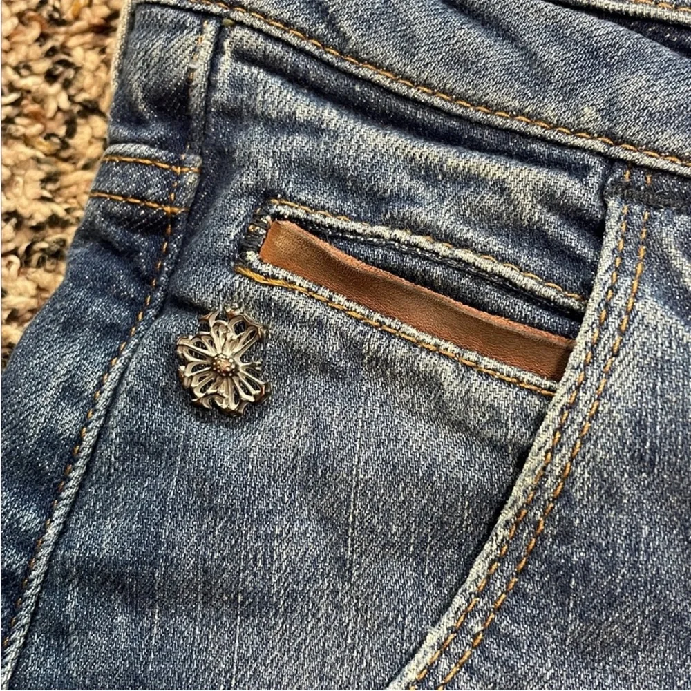 Scotch & Soda Mademoiselle Tapered Slim Woman’s Jeans Size 29 | NWOT - Picture 7 of 9